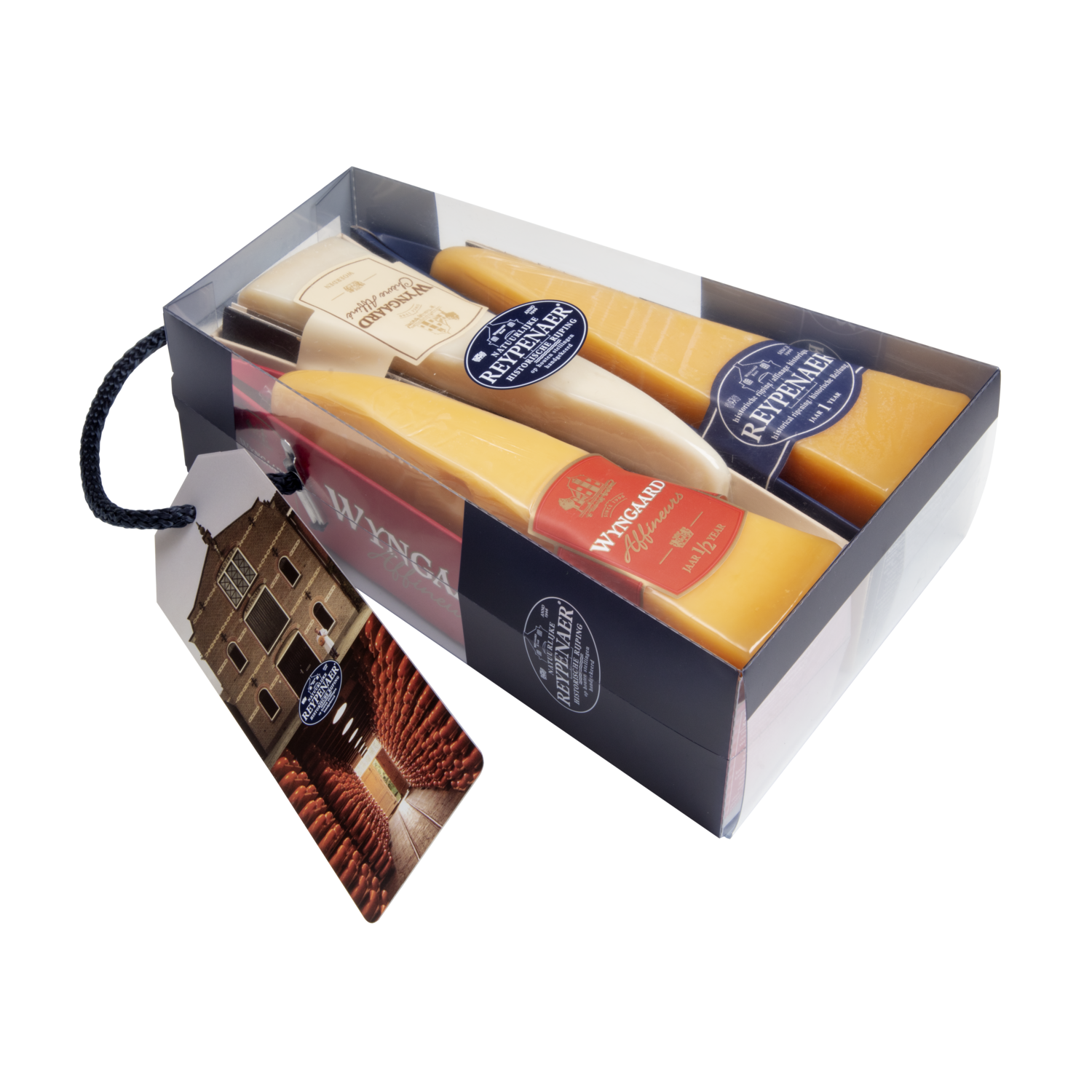 Reypenaer Cadeau Holland Trio 